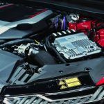 Motor reconstruido en un Audi