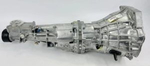 caja de cambios nissan