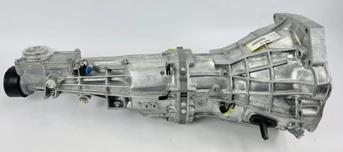 caja de cambios nissan