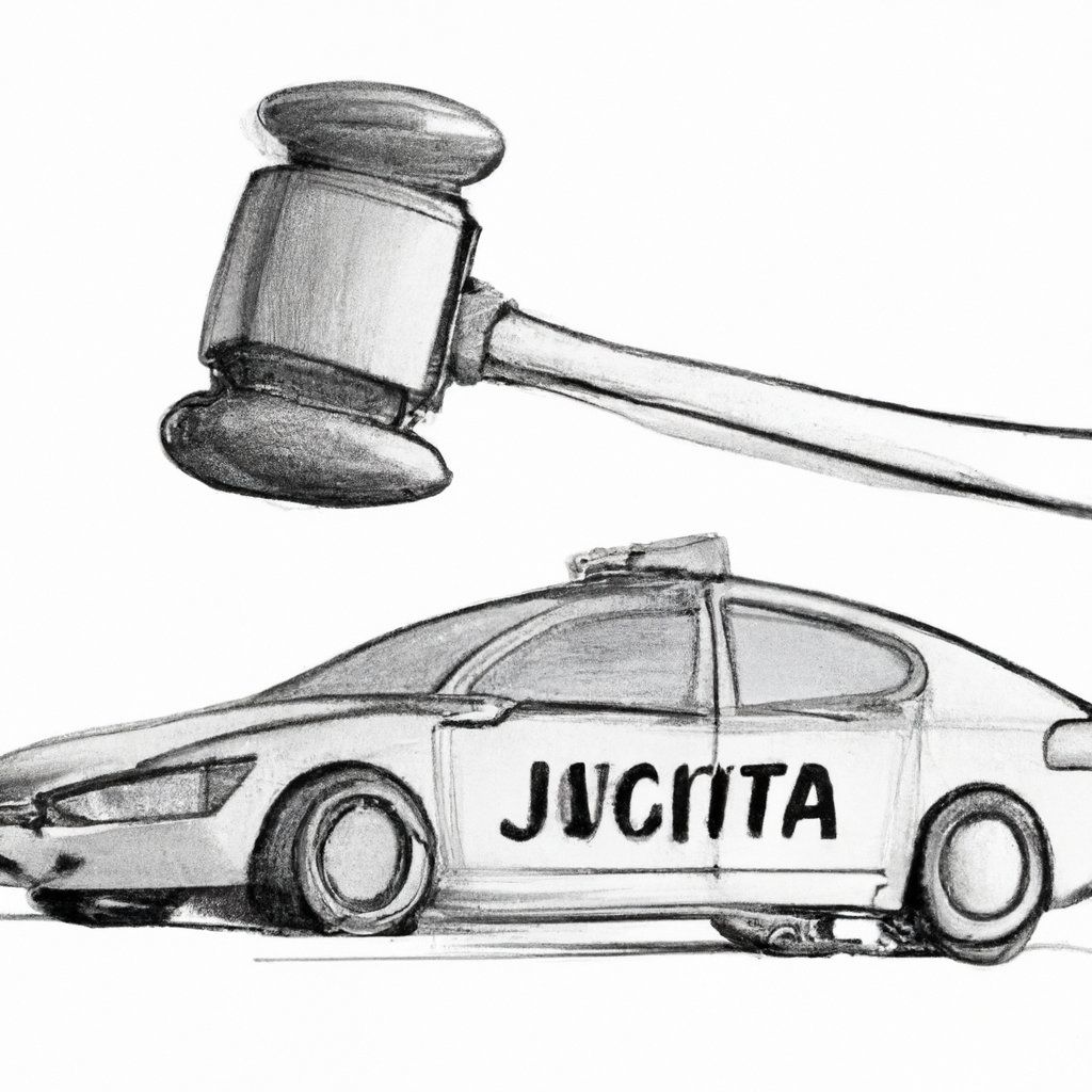 coche con embargo judicial