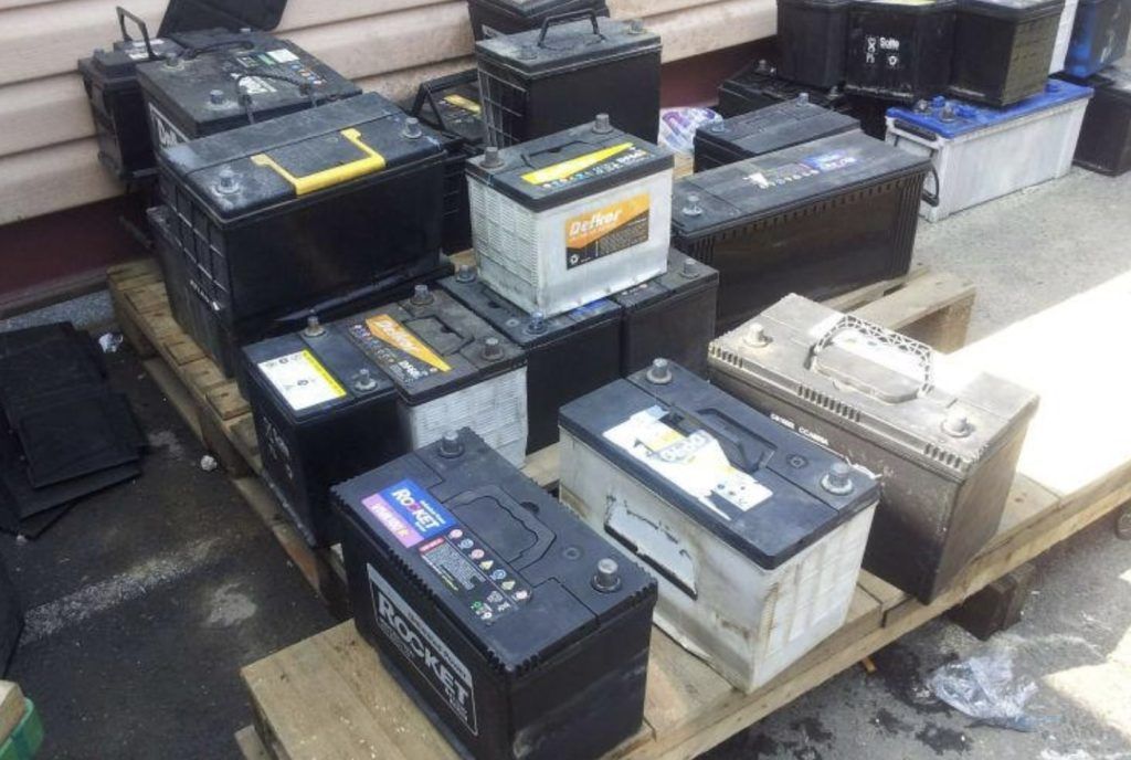 Si quieres vender baterias usadas nosotros las compramos todas