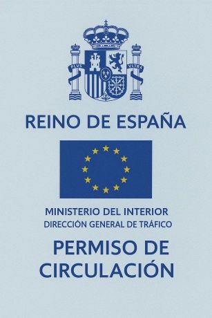 permiso de circulacion