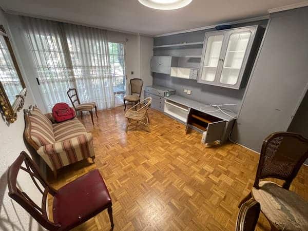 vaciado piso 1